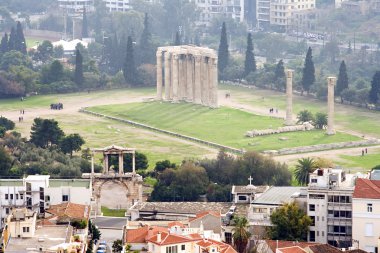 Olimpiya-zeus Tapınağı