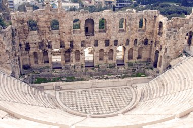 Herodes Atticus'un Odeonu