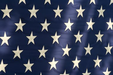 American Flag Stars clipart