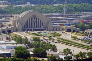 Cincinnati Müzesi Merkezi