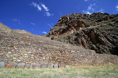 Ollantaytambo