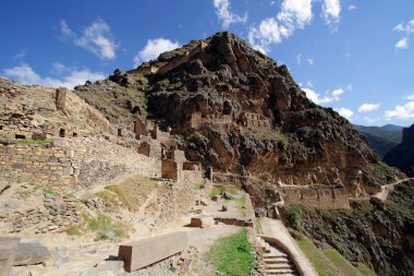 Ollantaytambo