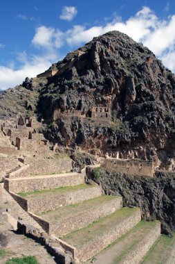 Ollantaytambo