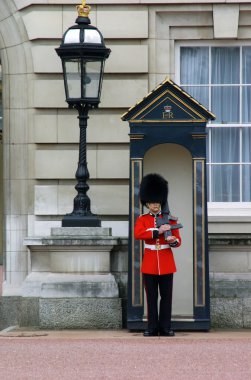 Queen's Guard clipart