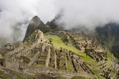 Machu Picchu clipart