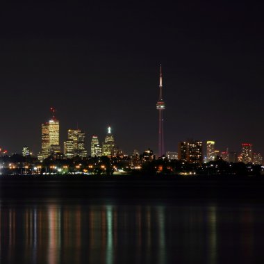 Toronto manzarası