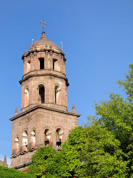 Iglesia de San Francisco en Querétaro . —  Fotos de Stock