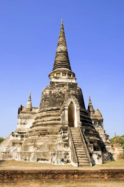 Wat Phra Si Sanphet —  Fotos de Stock