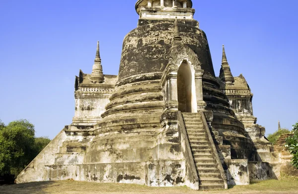 Wat Phra Si Sanphet — Stock Photo, Image