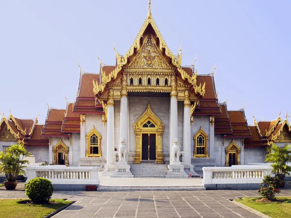 Wat Benjamobopith — Stock Photo, Image