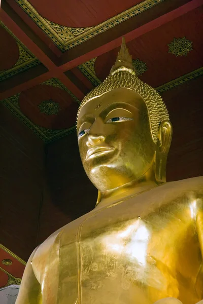 Вихарн Пхра Монгколь Бопита — стоковое фото