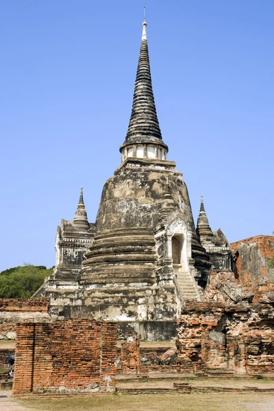 Wat Phra Si Sanphet —  Fotos de Stock