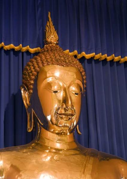 Wat Trai Mit Buddha — Stock Fotó
