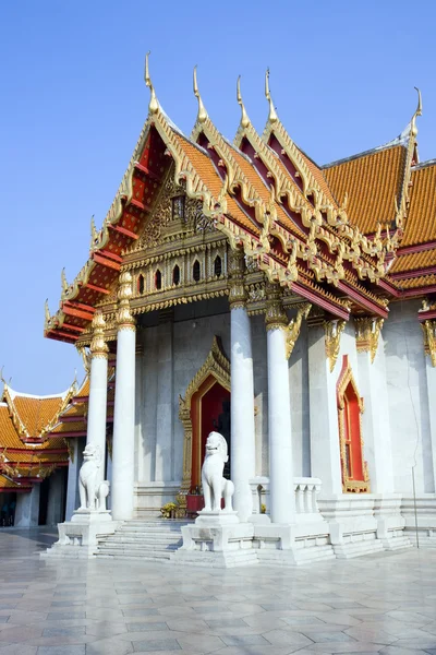 Wat Benjamobopith — Zdjęcie stockowe