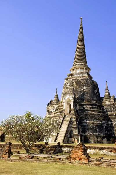 Wat Phra Si Sanphet — Stock fotografie