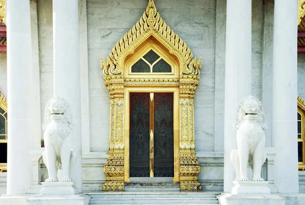 Wat Benjamobopith — Stockfoto