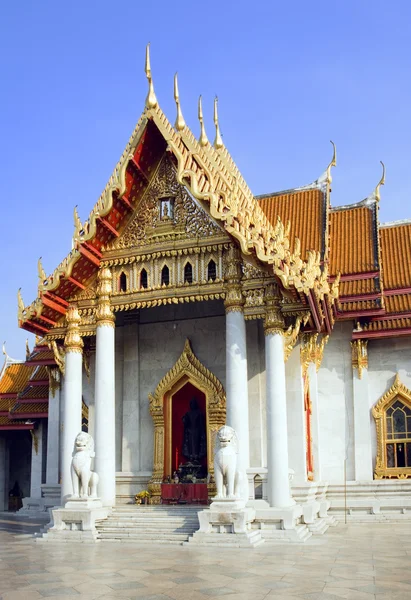Wat Benjamobopith — Fotografia de Stock