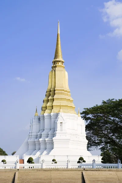 Chedi Phra sri suriyothai — Zdjęcie stockowe