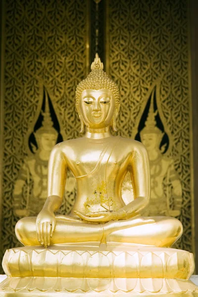 Ταϊλάνδης Βούδα — Φωτογραφία Αρχείου