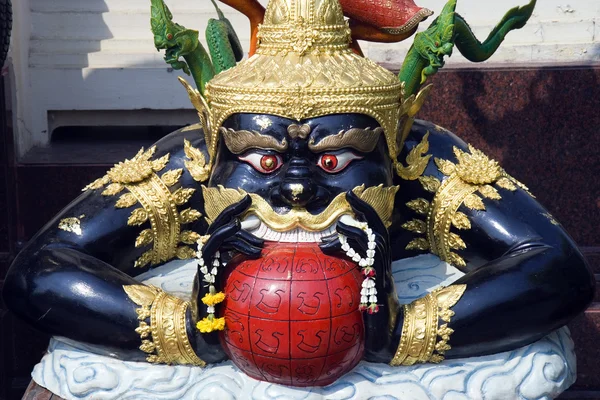 Demone tailandese — Foto Stock