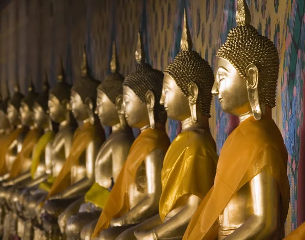 泰国佛教寺庙 — 图库照片