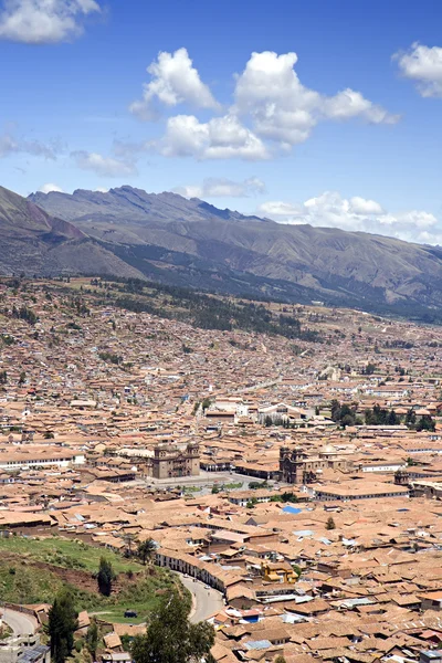 Cusco, Peru — Stock Photo, Image
