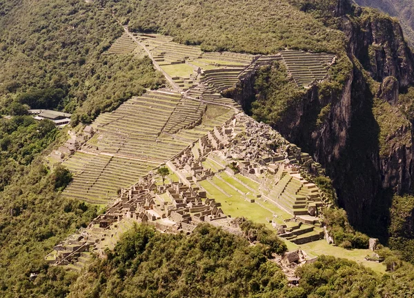 Machu Picchu. — Zdjęcie stockowe