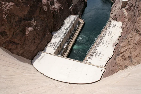 Hoover Dam — Stock Photo, Image