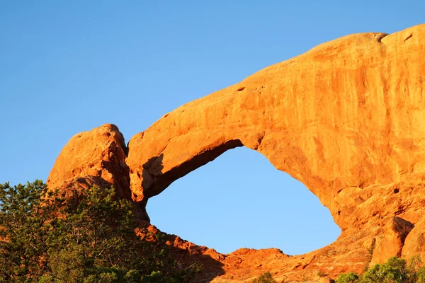 South Window Arch — Stock Photo, Image