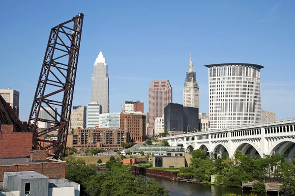 Cleveland, Ohio — Fotografia de Stock