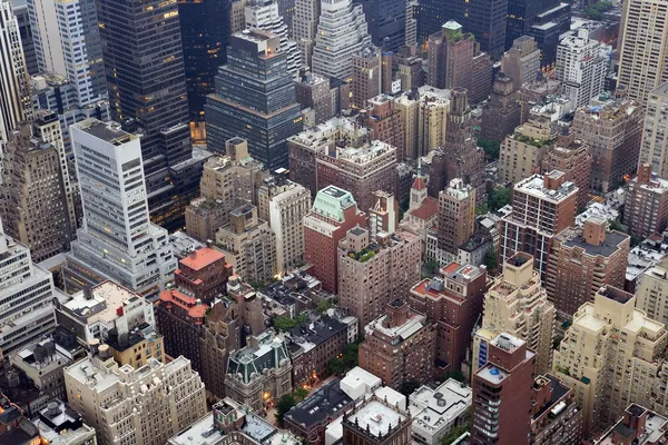 Edificios de la ciudad de Nueva York —  Fotos de Stock