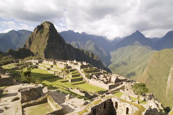 Machu Picchu — Foto Stock