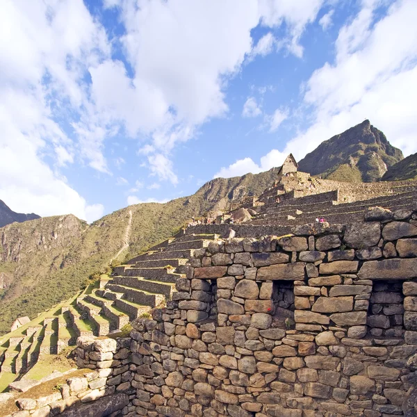 Machu Picchu — Fotografie, imagine de stoc