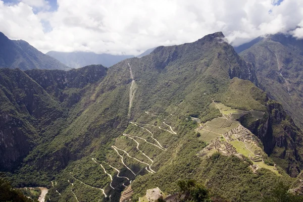 stock image Machu Picchu