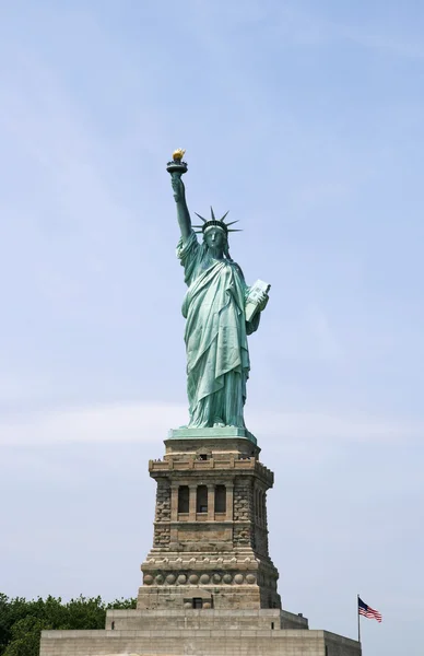 Статуя свободи — стокове фото