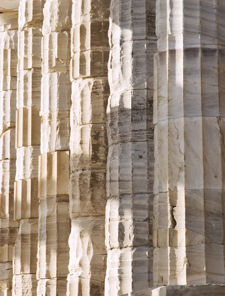 stock image Greek Columns