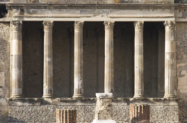 Pompeii Basilica — Stock Photo, Image