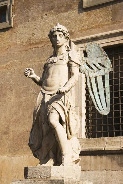 Raffaellos Saint Michael — Stockfoto