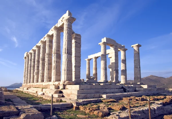 stock image Temple of Poseidon