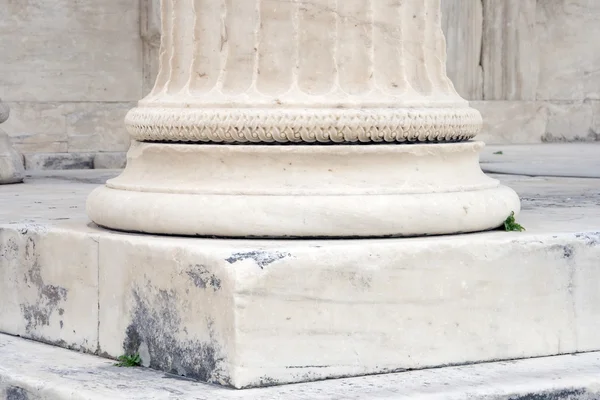 Colonna di Eretteo — Foto Stock