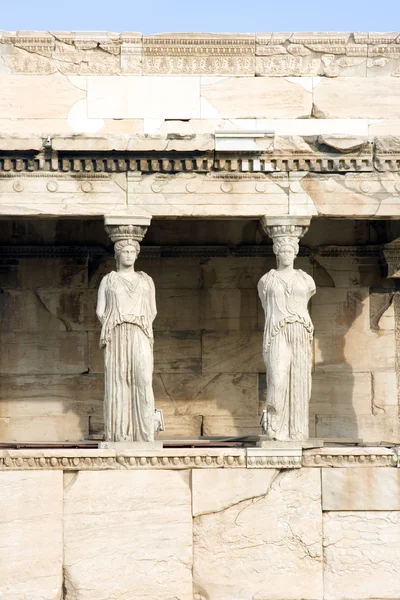stock image Porch of the Maidens