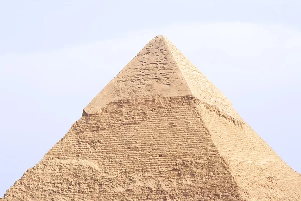 Khafre's Pyramid — Stock Photo, Image