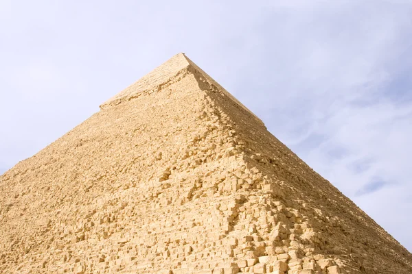 Piramide van Chefren — Stockfoto