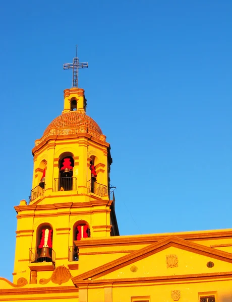 Kościół Queretaro — Zdjęcie stockowe