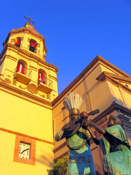 Convento de la Cruz — Foto de Stock