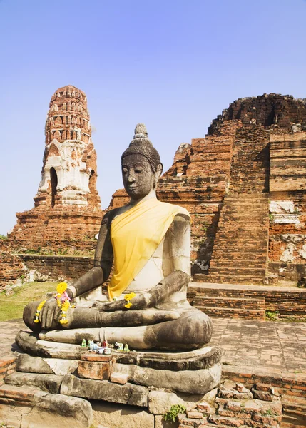 Wat Mahatat — Foto de Stock