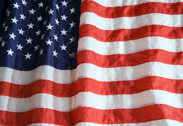 Drapelul american — Fotografie, imagine de stoc