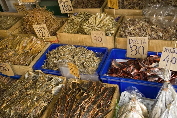 Thai Seafood — Stock Photo, Image