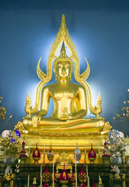 Boeddhistische altaar — Stockfoto