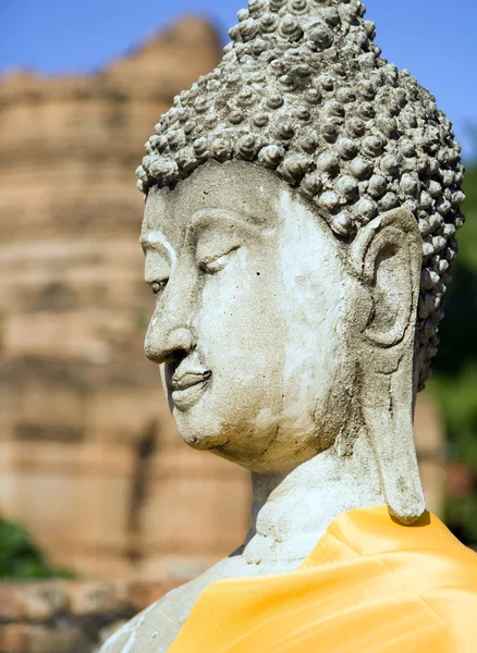 Thaise buddha — Stockfoto